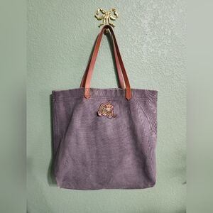 Madewell The Canvas Transport Tote